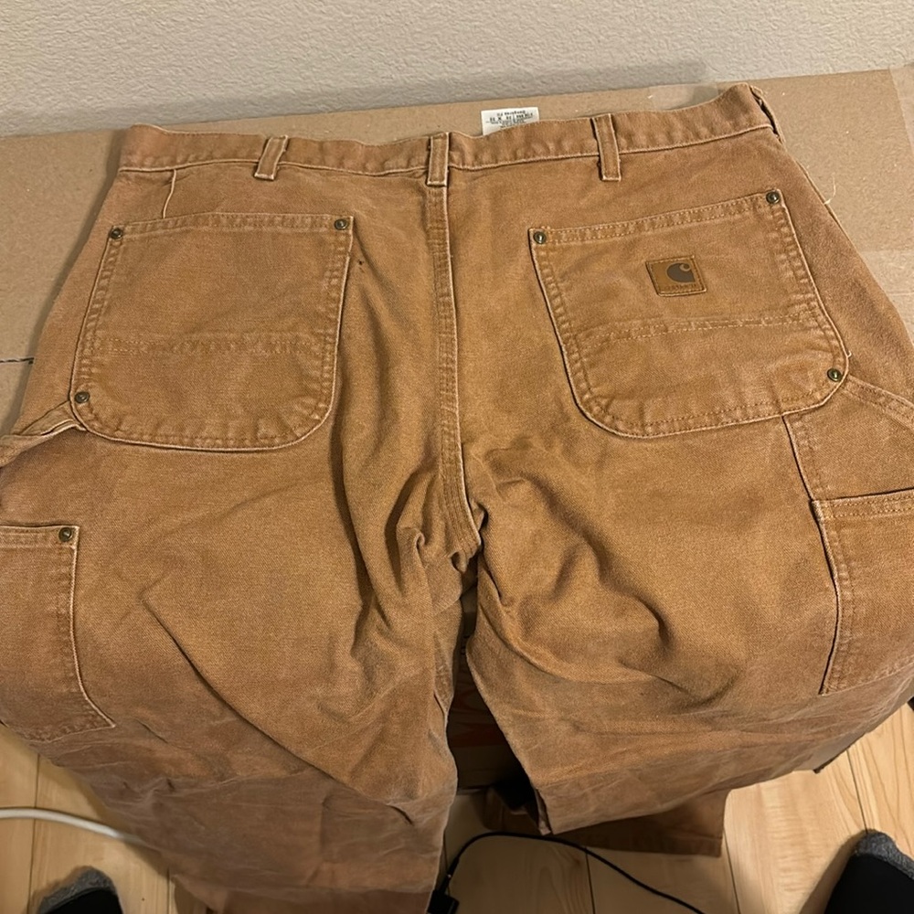 Heavy duty Carhartt Cargo pants